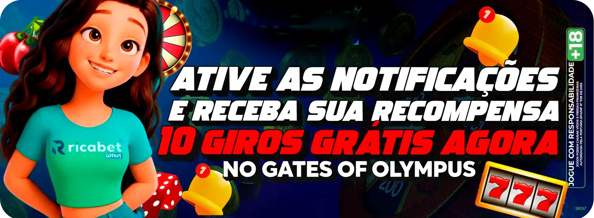 App 9897 para Android e iOS - download grátis